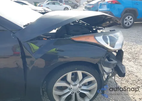 2013 Hyundai Veloster Base W/Gray from USA, damaged, VIN KMHTC6ADXDU118382